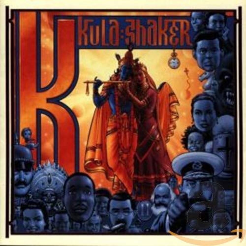 Kula Shaker Music CD